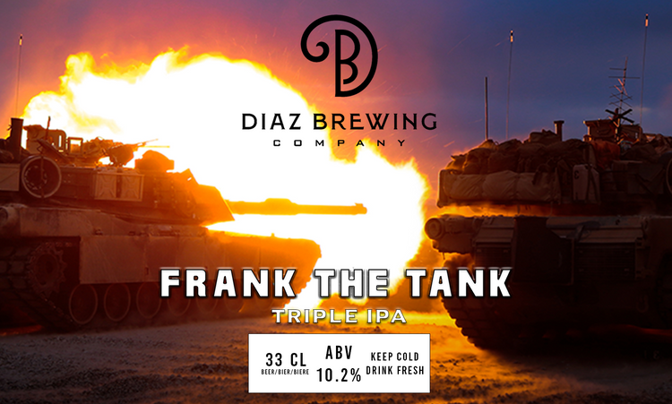 Frank the Tank