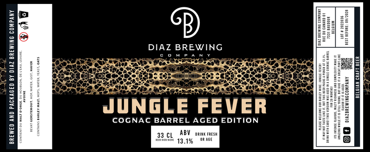 Jungle Fever (Cognac Barrel Aged)